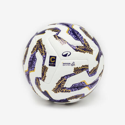 Ballon de football officiel de la SERIE C ITALIENNE 25/26.