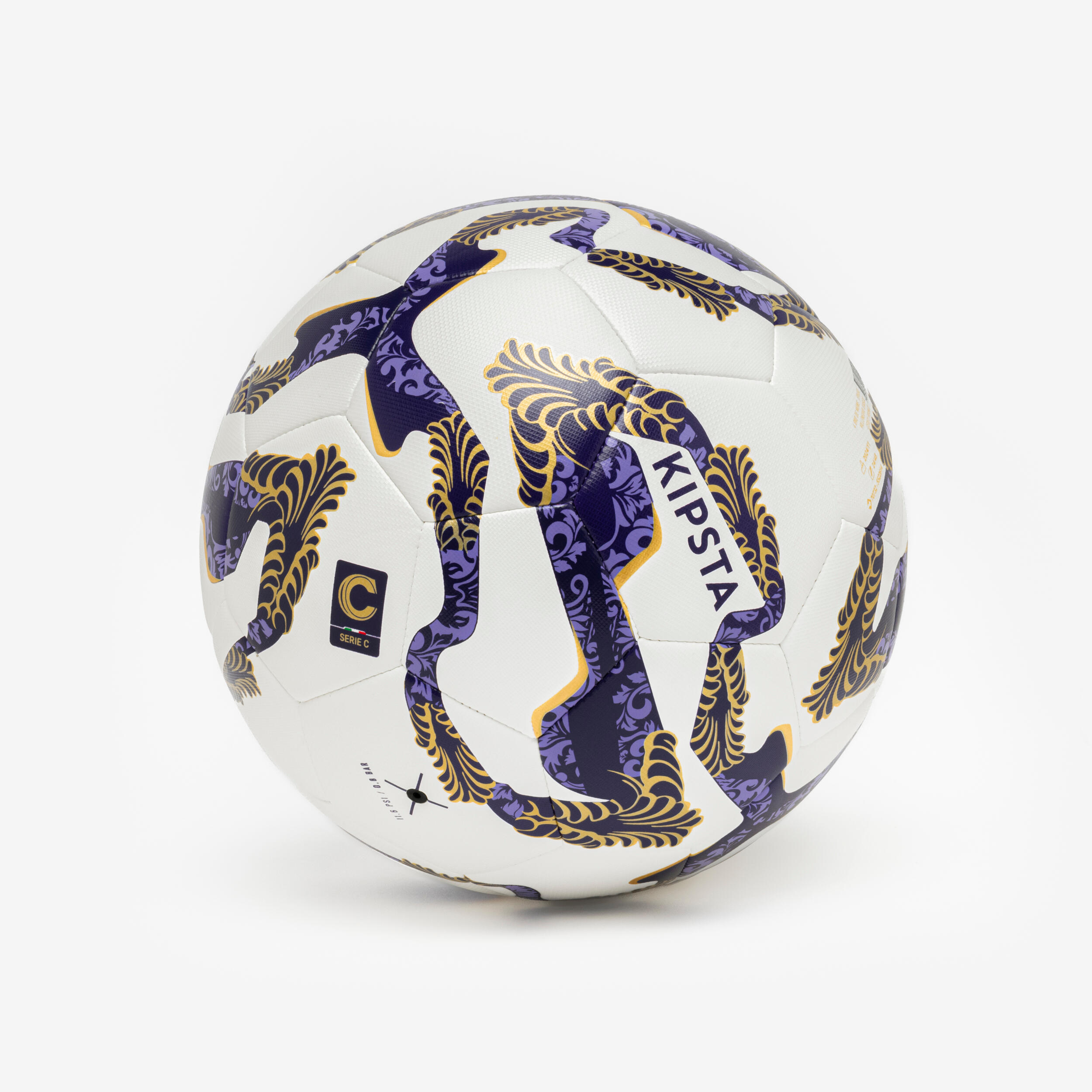 Pallone replica SERIE C ITALIA 25/26 T5 2/5