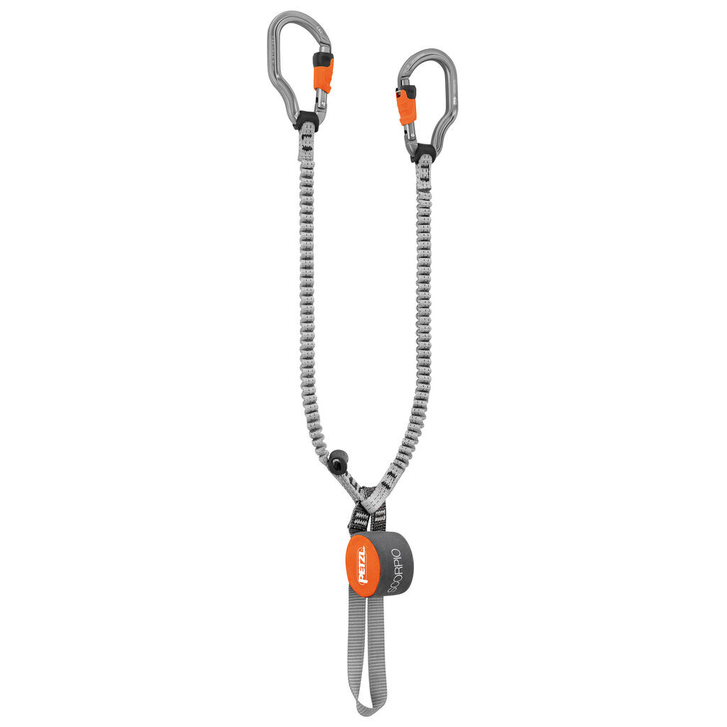 VIA FERRATA LANYARD - SCORPIO VERTIGO
