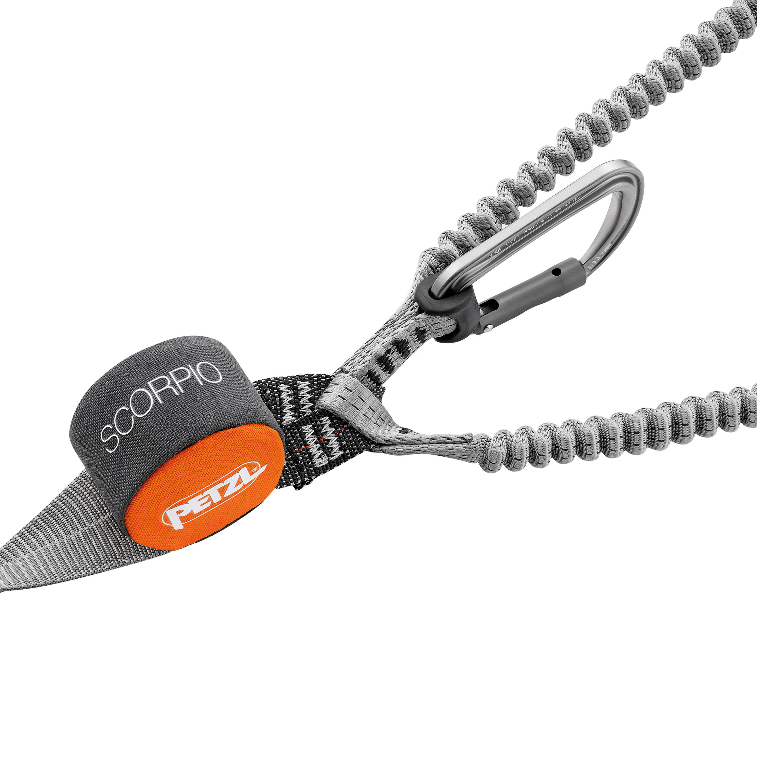 Disipador Via Ferrata Petzl Scorpio Vertigo 5/5