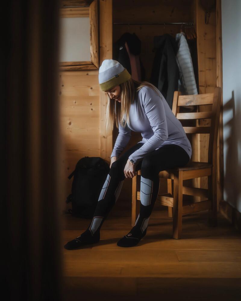 Bien choisir un sous-vêtement de ski