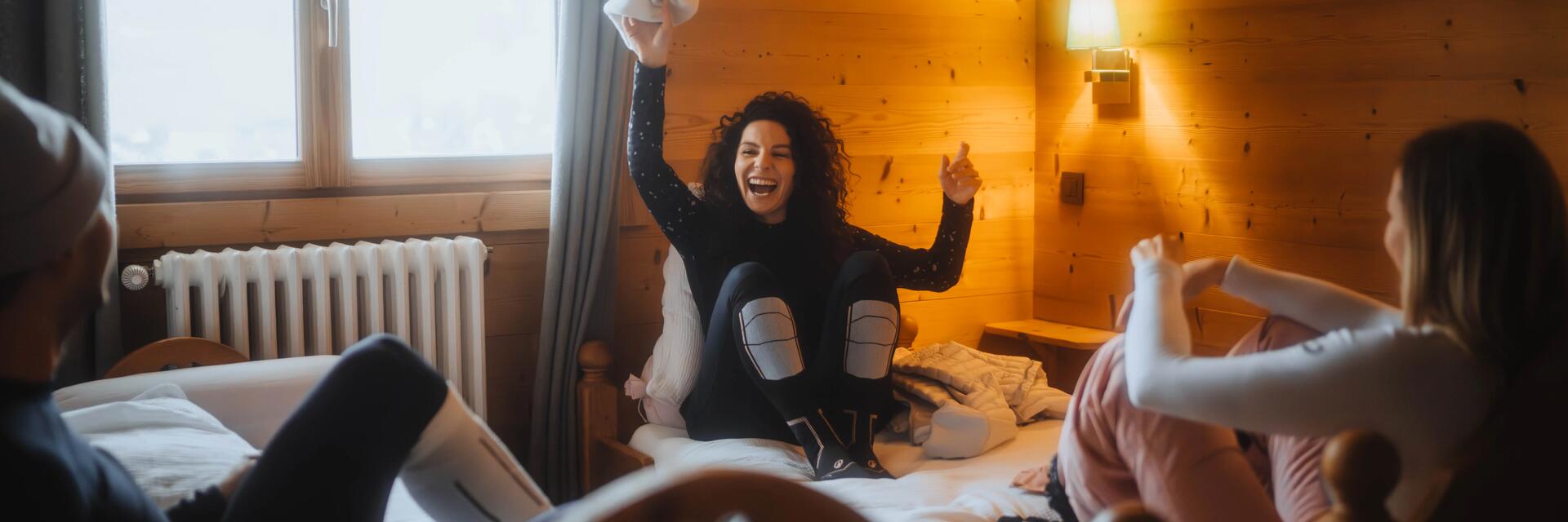 Come scegliere un intimo termico sci e snowboard by wedze