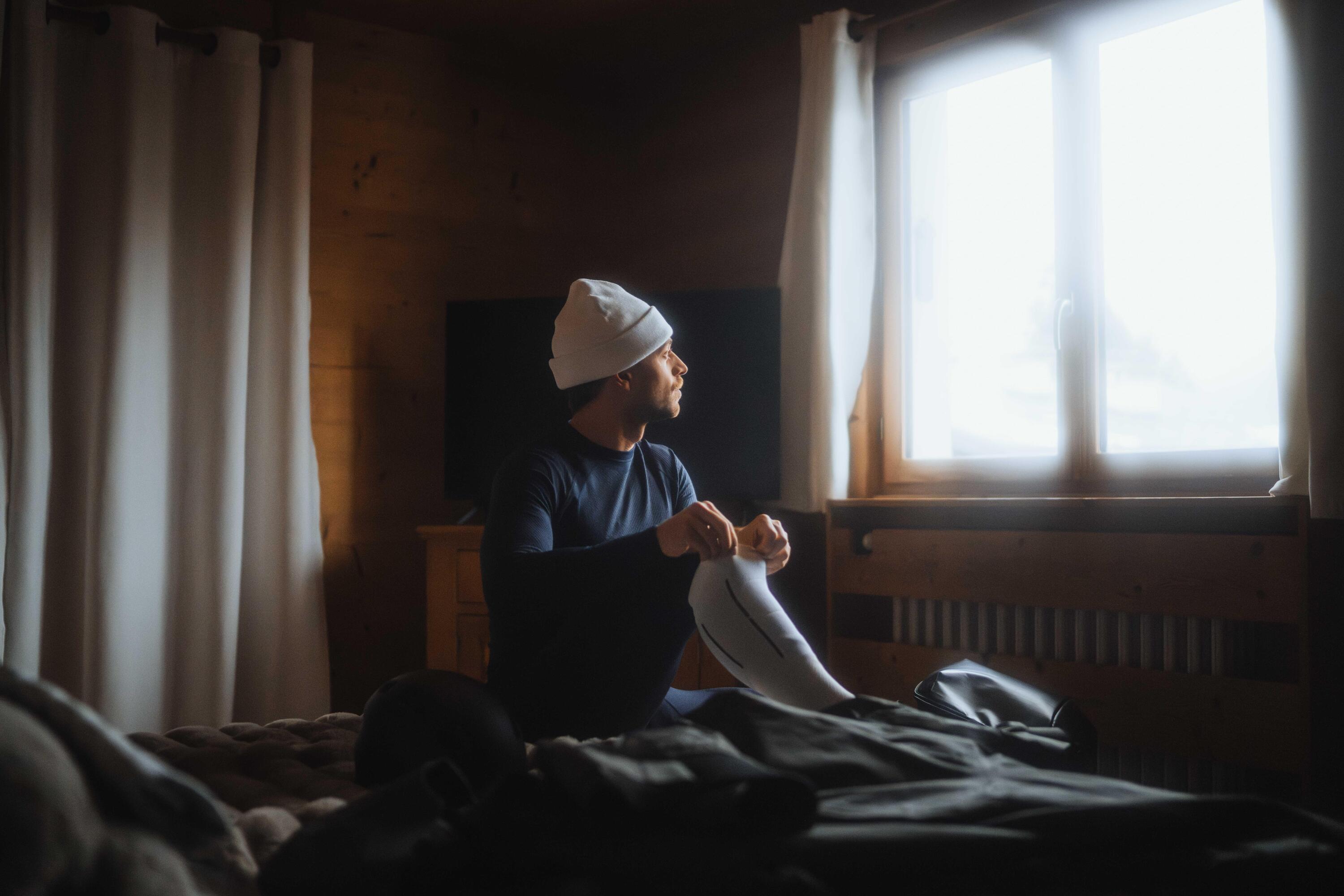 Warm blijven wintersport