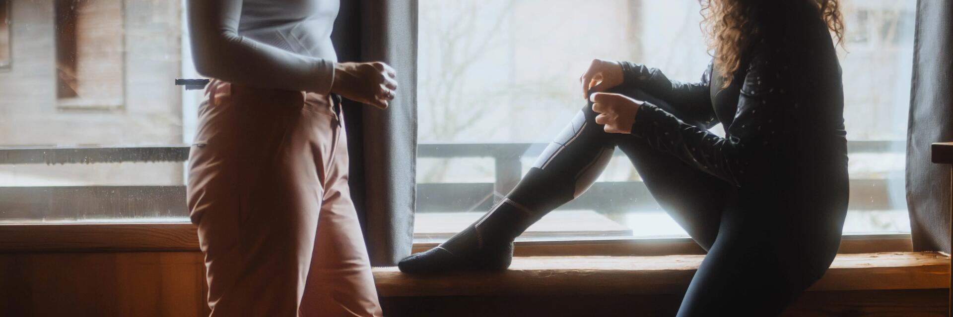 How to choose your hiking socks