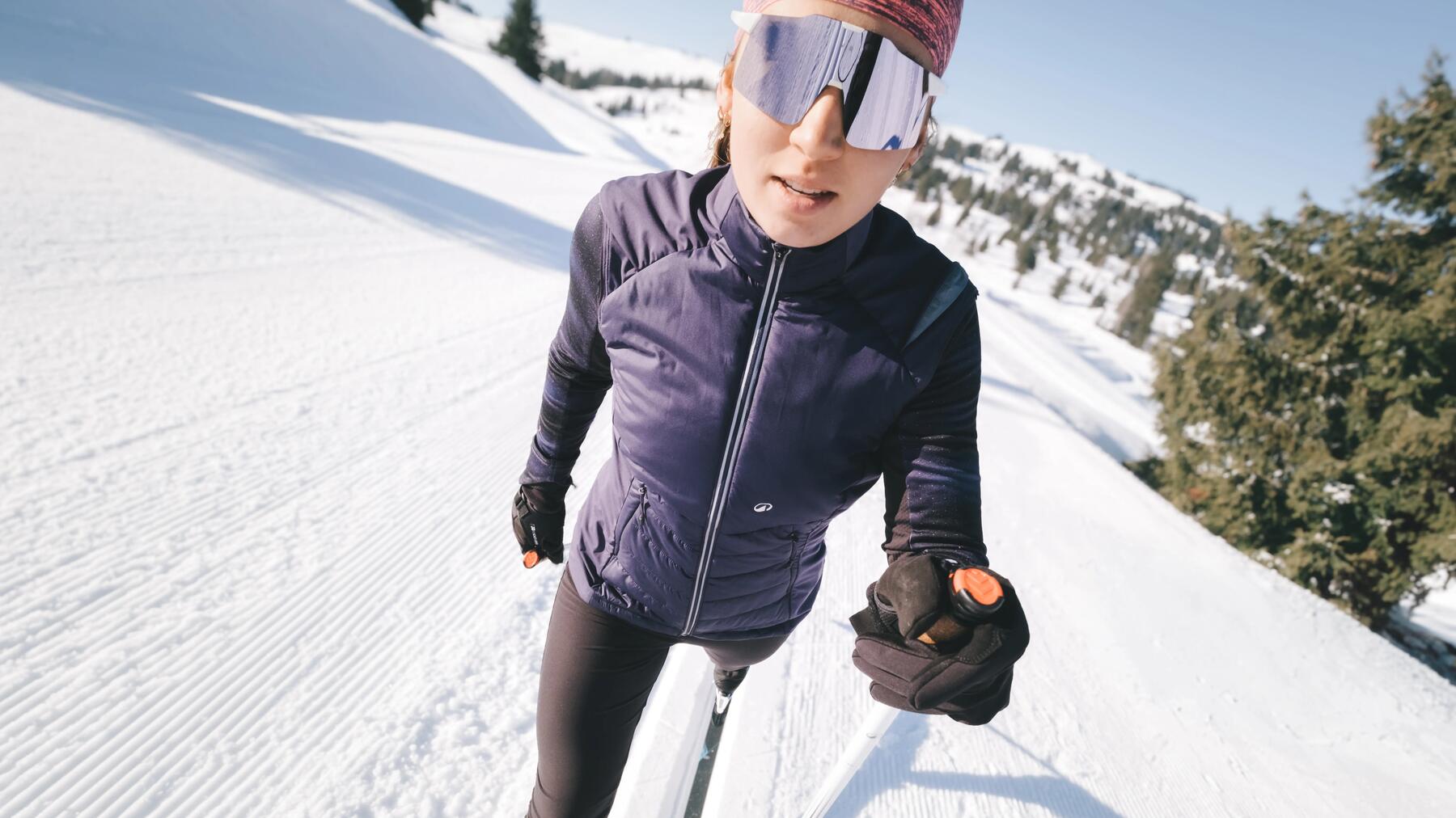 Ski de fond : 7 endroits magiques à découvrir autour de Québec