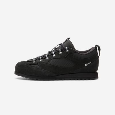 Sneakers graveler low waterdicht zwart