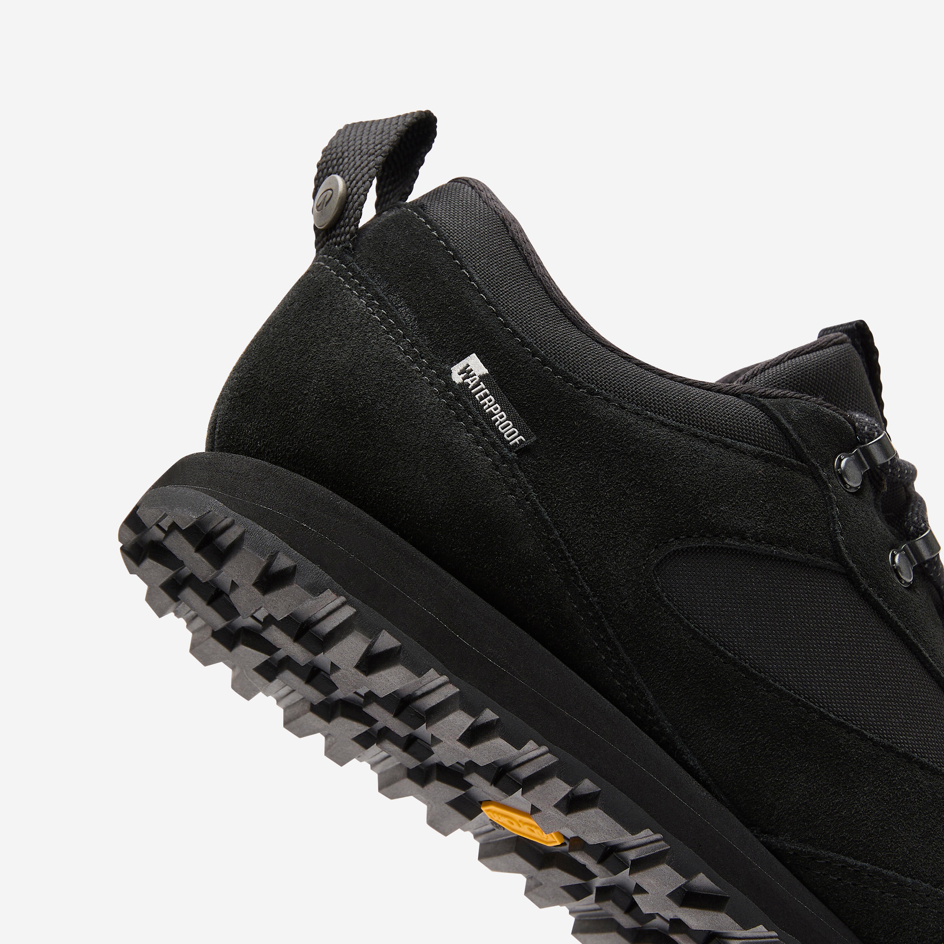 Sneaker Graveler Low waterproof, Lifetech Schwarz 3/11
