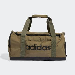 ADIDAS Sacca sportiva 24L, Linear Duffel kaki/nera