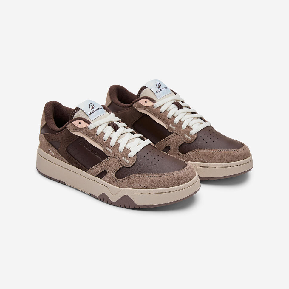 Sneakersy damskie CJ80 zamszowe
