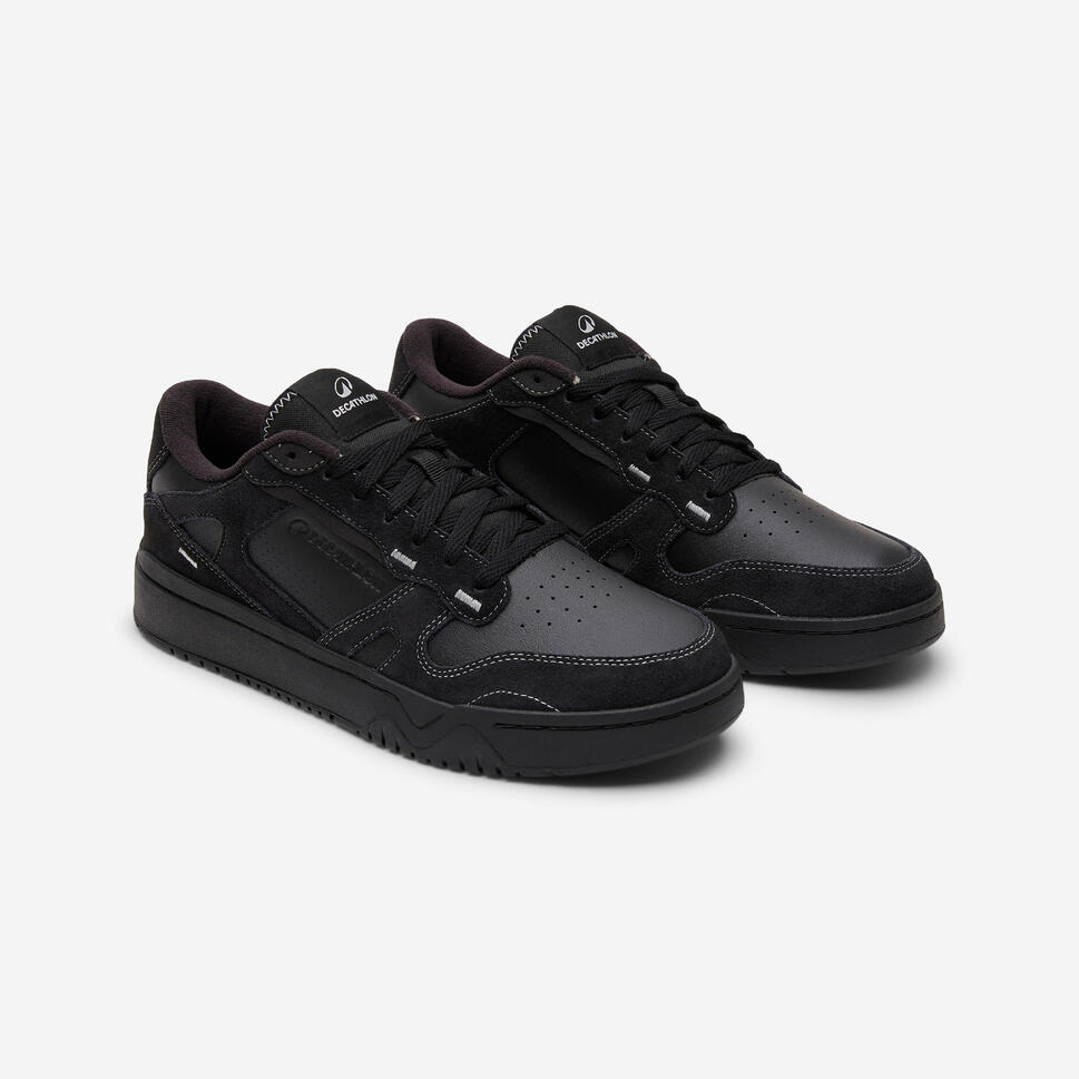 Sneakersy męskie CJ80 zamszowe