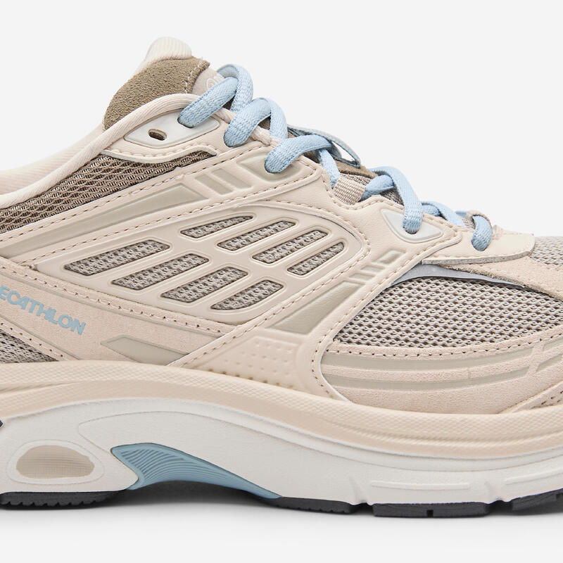 Női sneaker, velúrbőr - RR2K