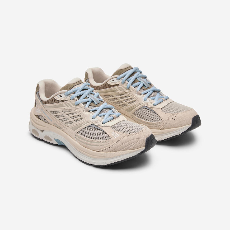 Sneakersy damskie RR2K zamszowe