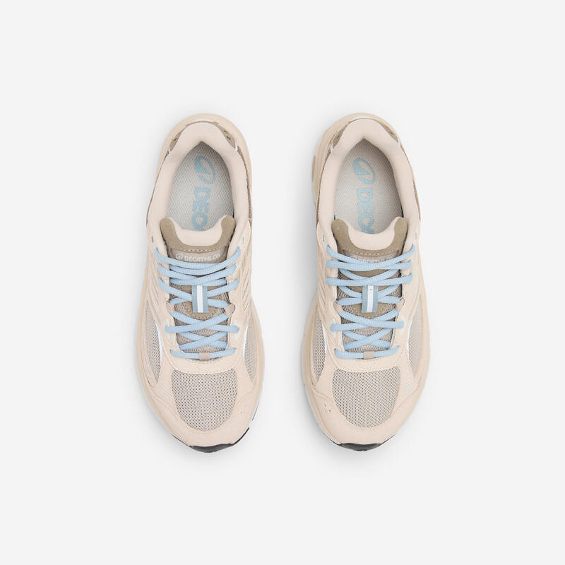 Női sneaker, velúrbőr - RR2K
