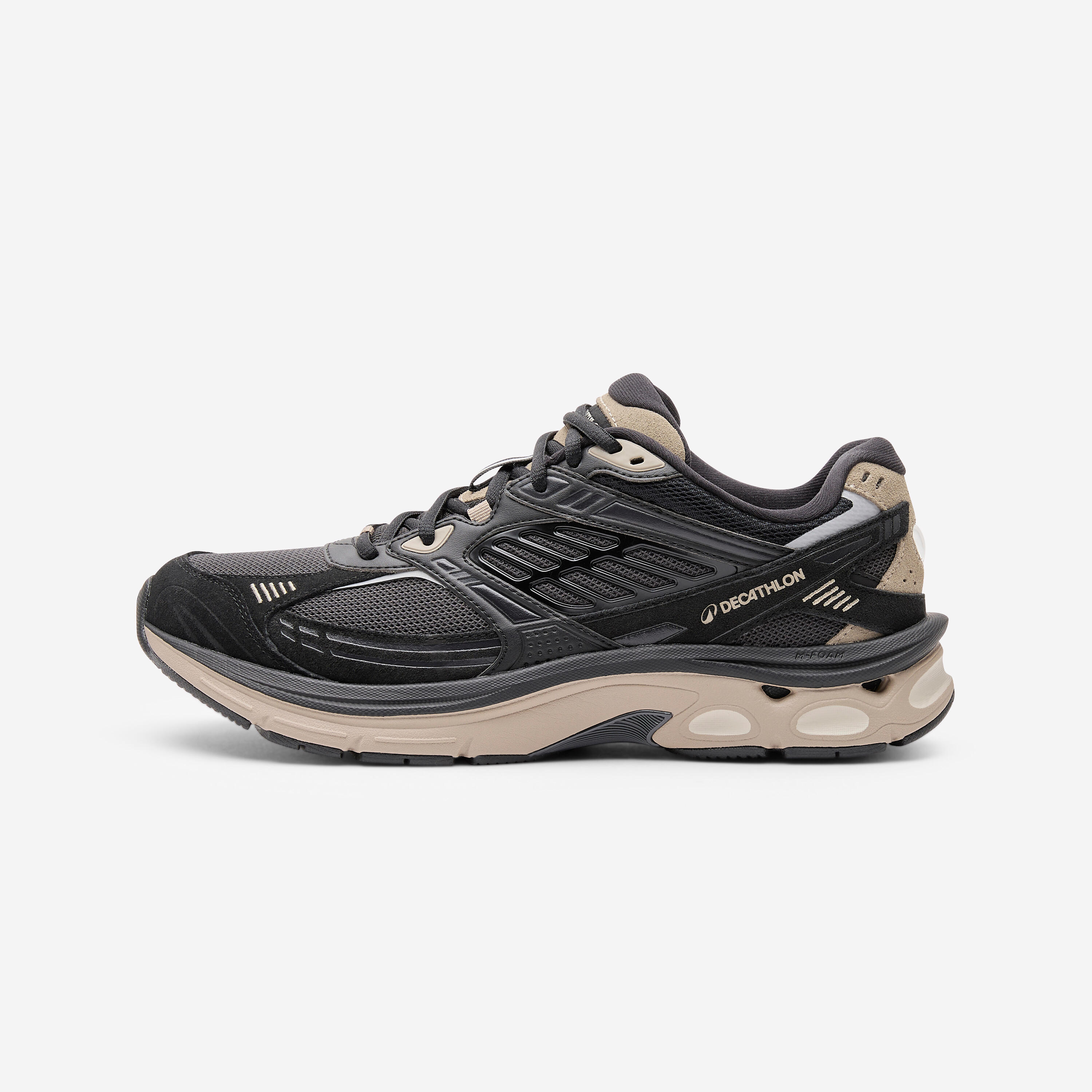 DECATHLON Sabatilles esportives home RR2K d'ant negre