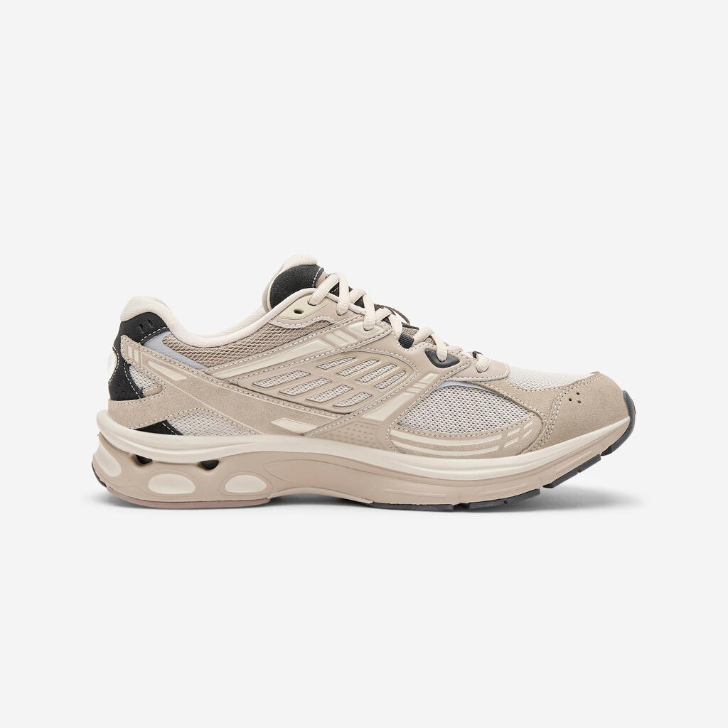 RR2K Men's Suede Trainers - Brown