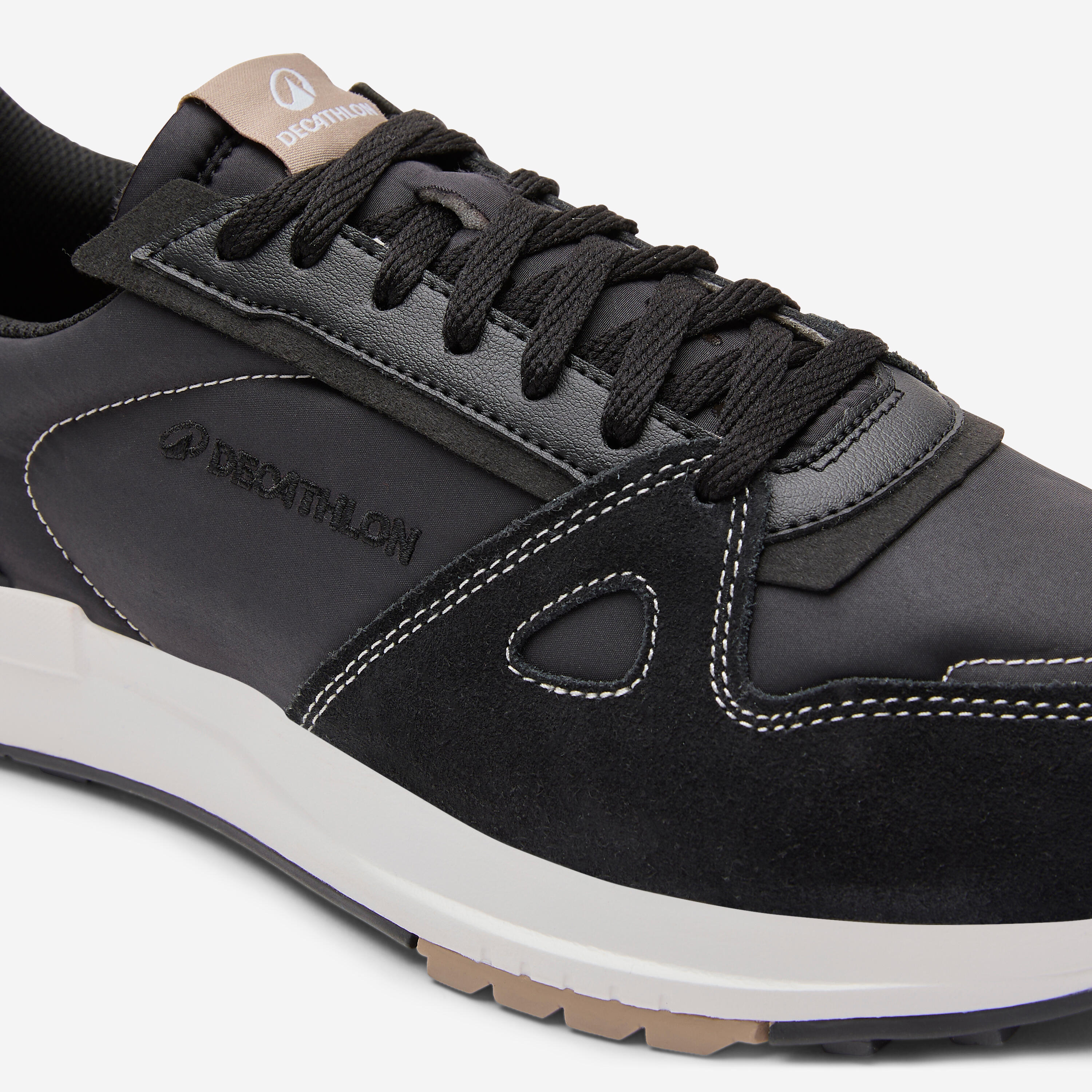 Erkek Spor Ayakkabı - Siyah - RR70 - Decathlon