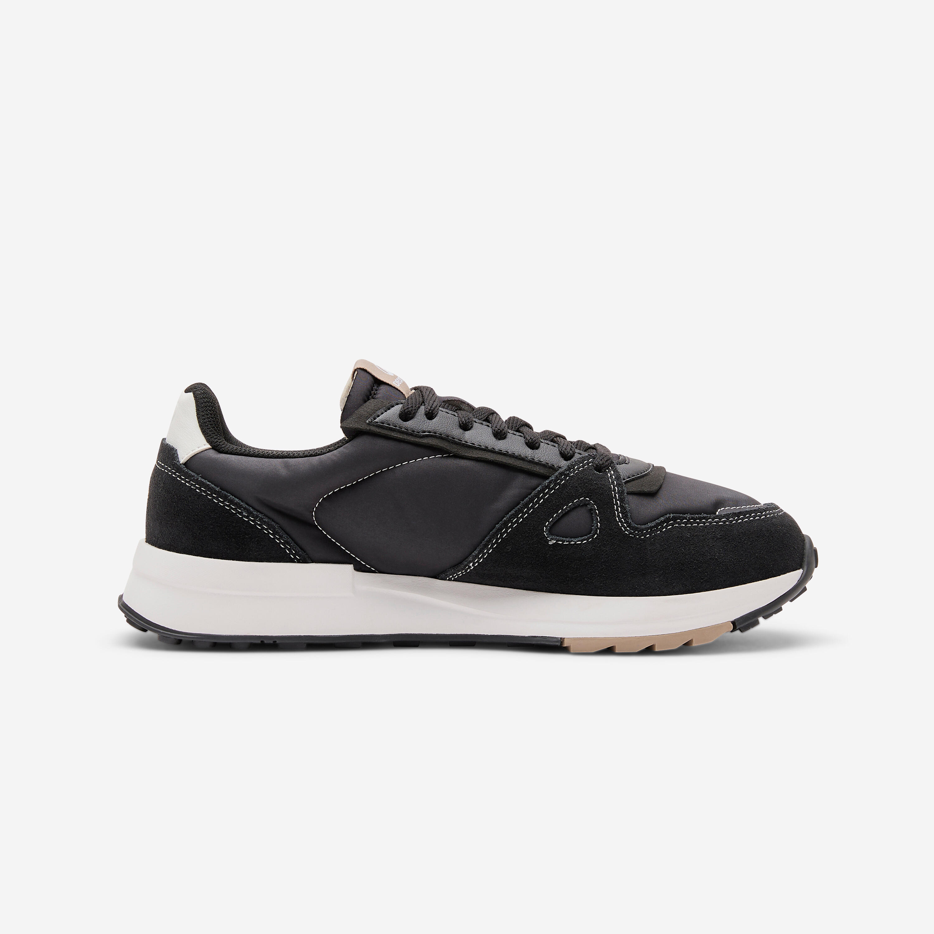 Calçado de Caminhada Homem Retro Run 70 Preto 6/6