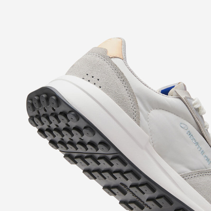 Baskets femme, RR70 - Gris
