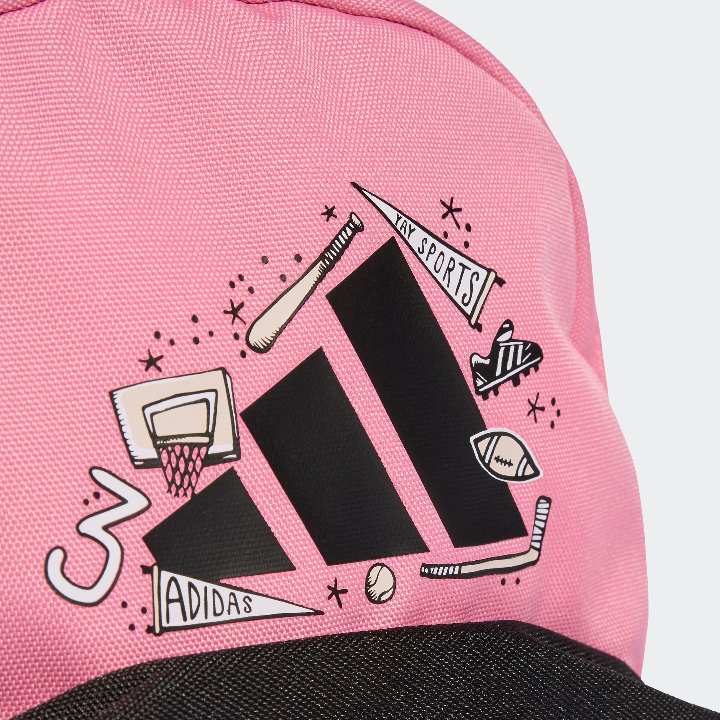 Kids' Backpack 11.5 L - Logo 3/6