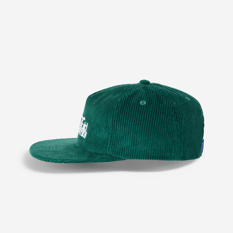 Baseballsapka, velúr