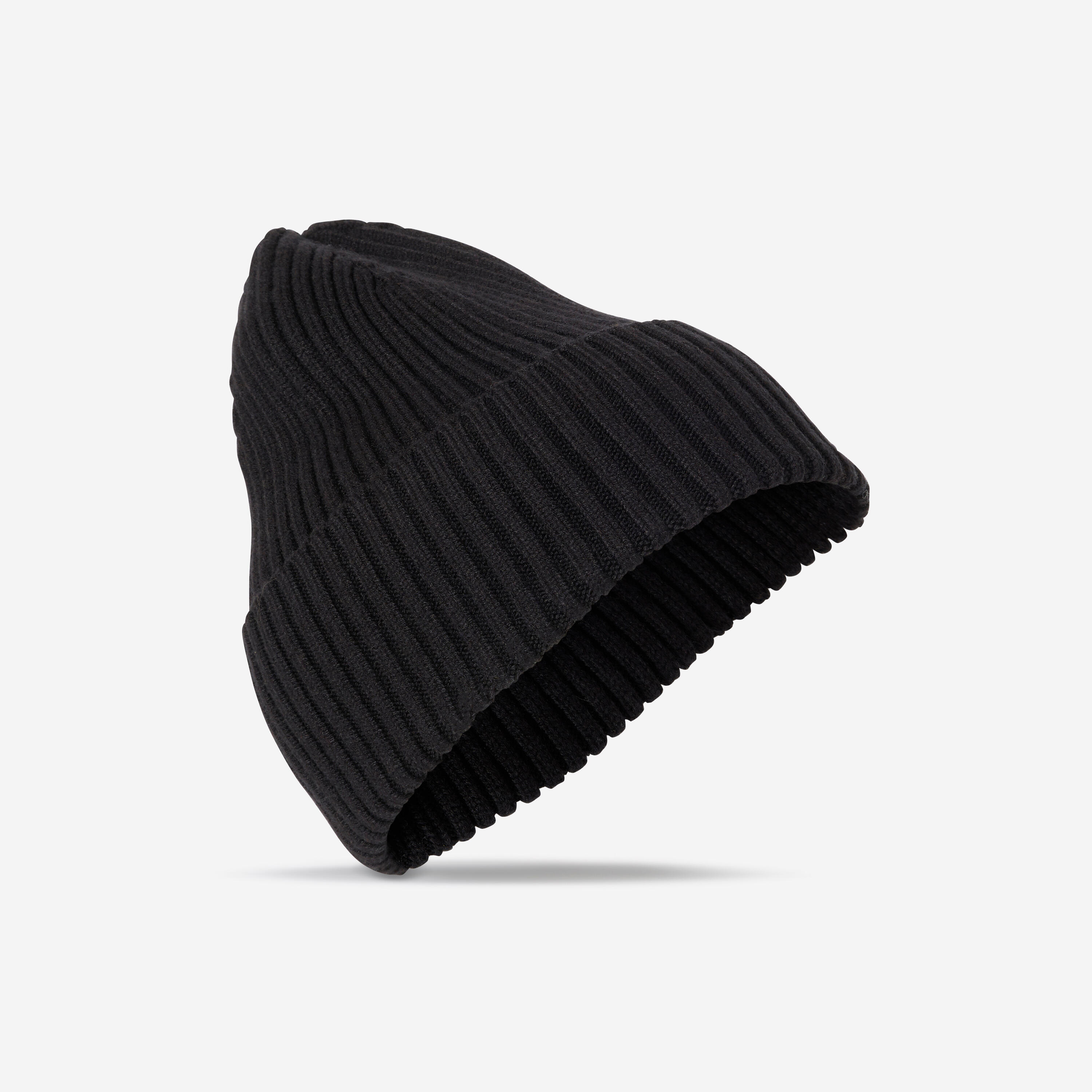 DECATHLON Mütze - schwarz