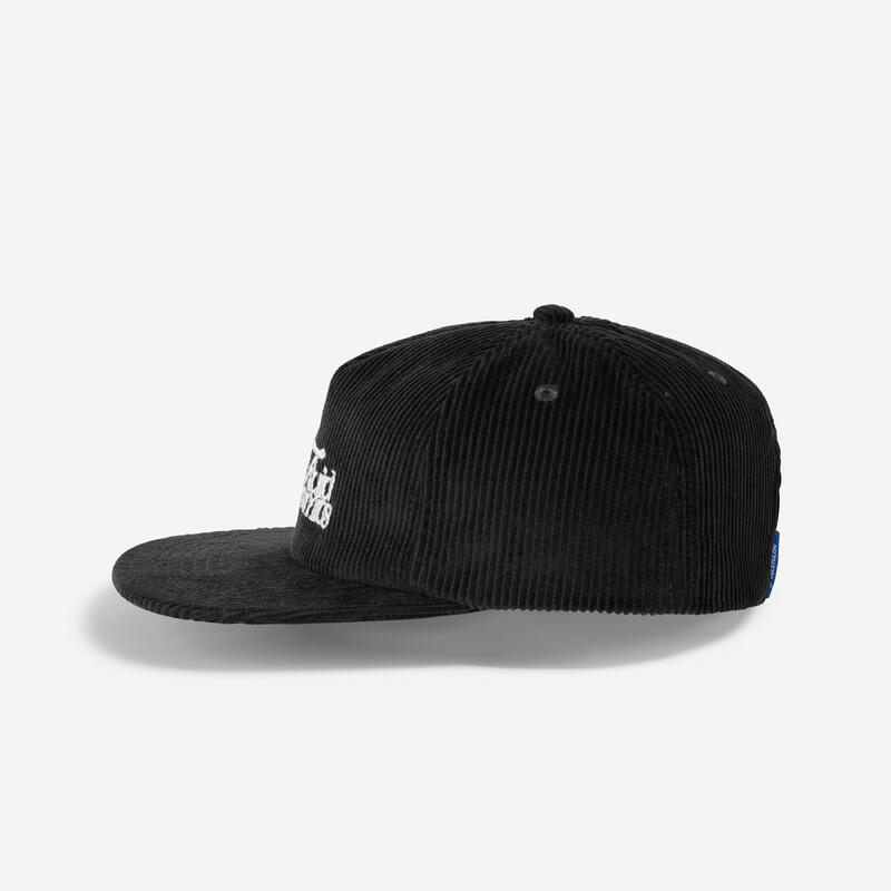 Baseballsapka, velúr