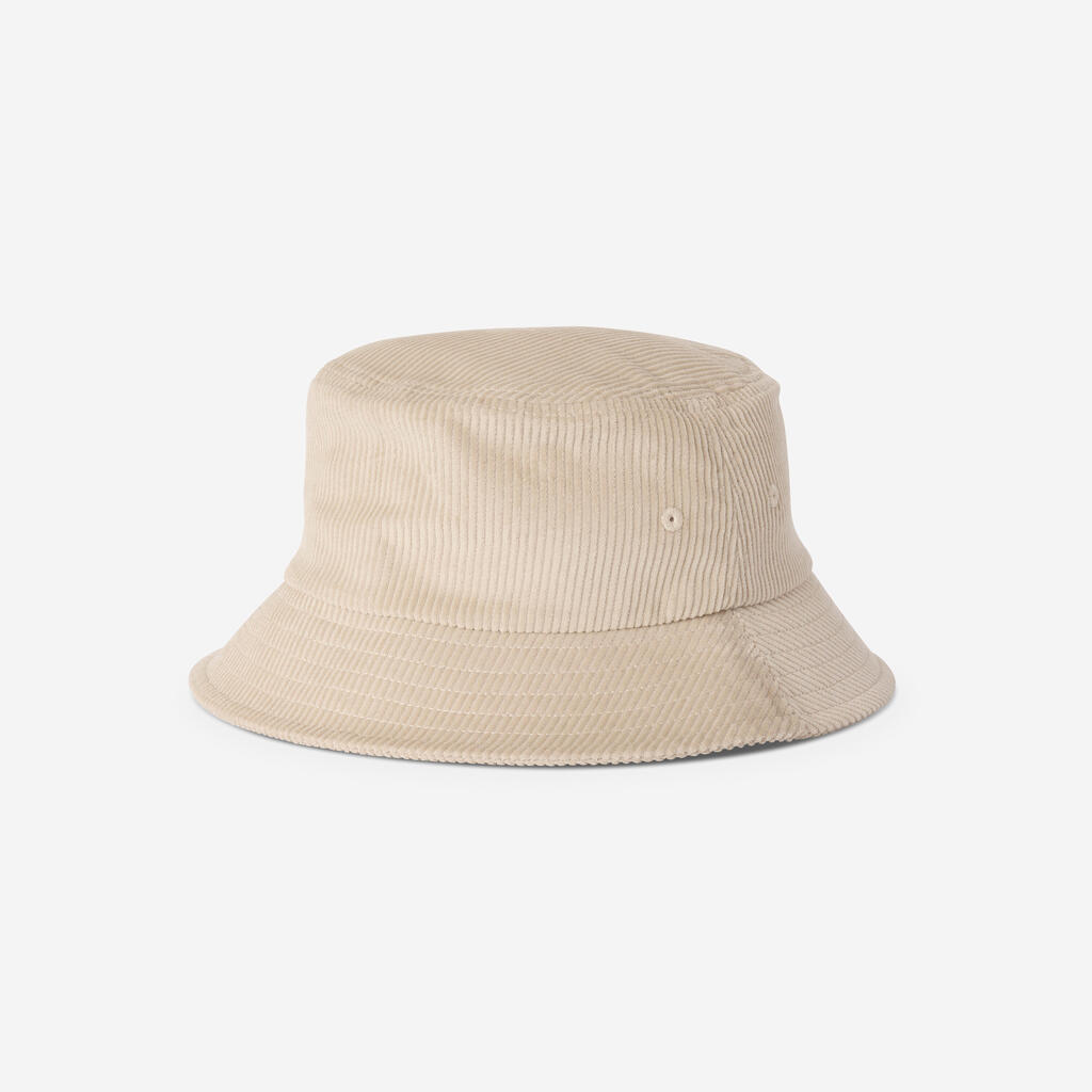 Καπέλο Bucket Μπεζ