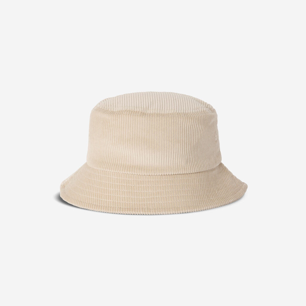 Καπέλο Bucket Μπεζ