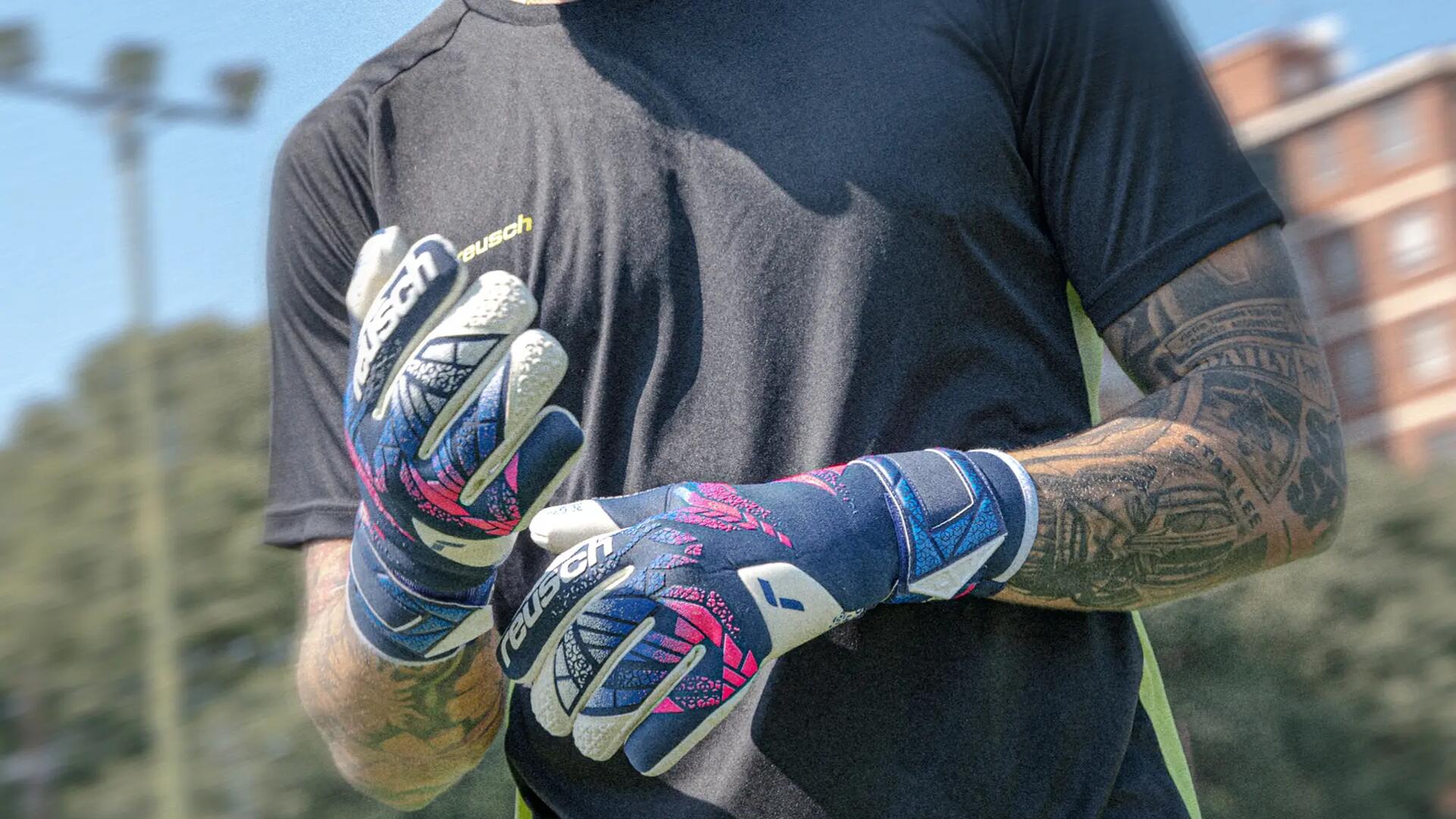 Keeper handschoenen