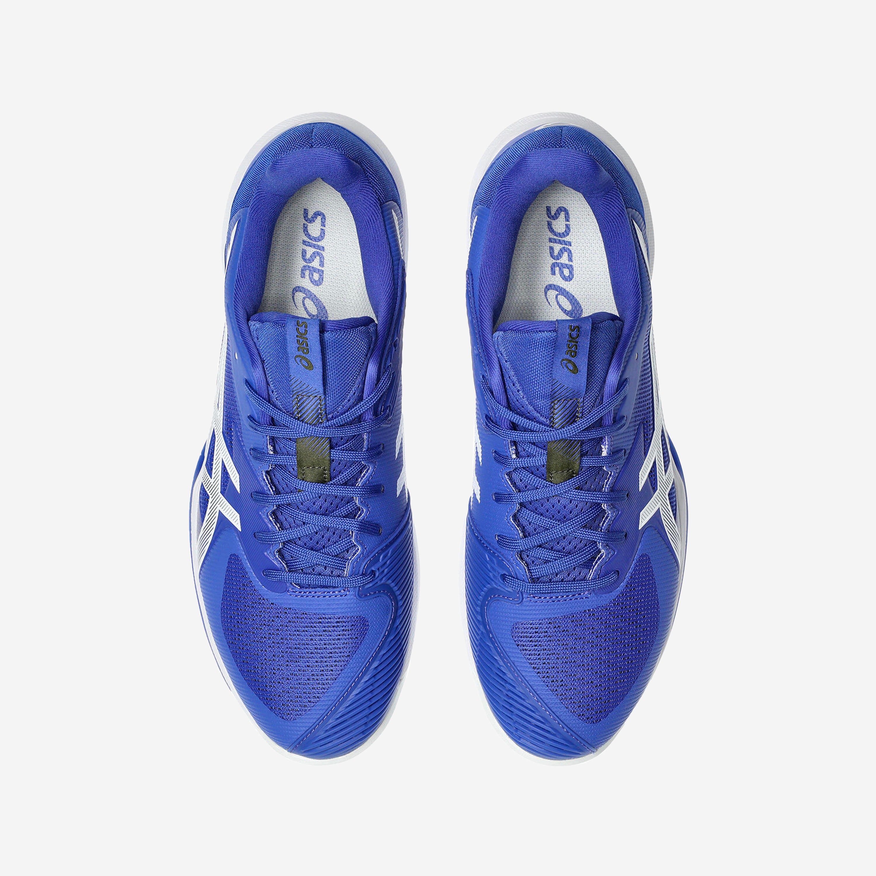 Buty tenisowe męskie Asics Gel Solution Speed FF 3 na każdą nawierzchnię 6/6