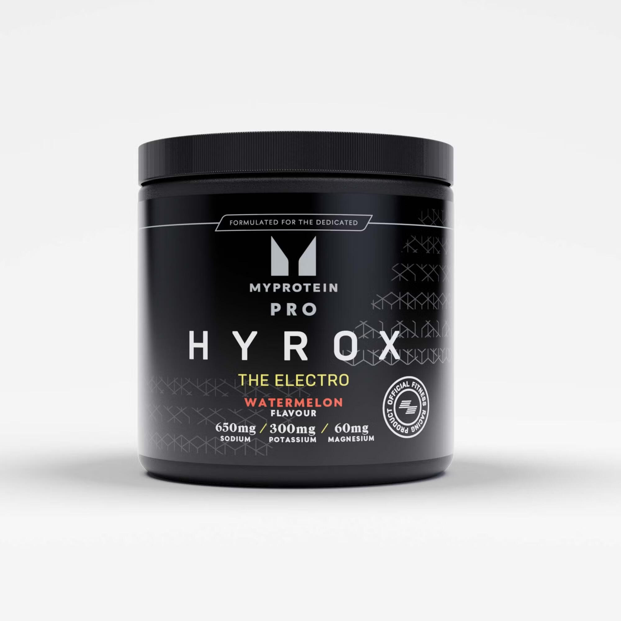 MYPROTEIN Myprotein Pro x Hyrox - THE Electro Watermelon 30 Serve