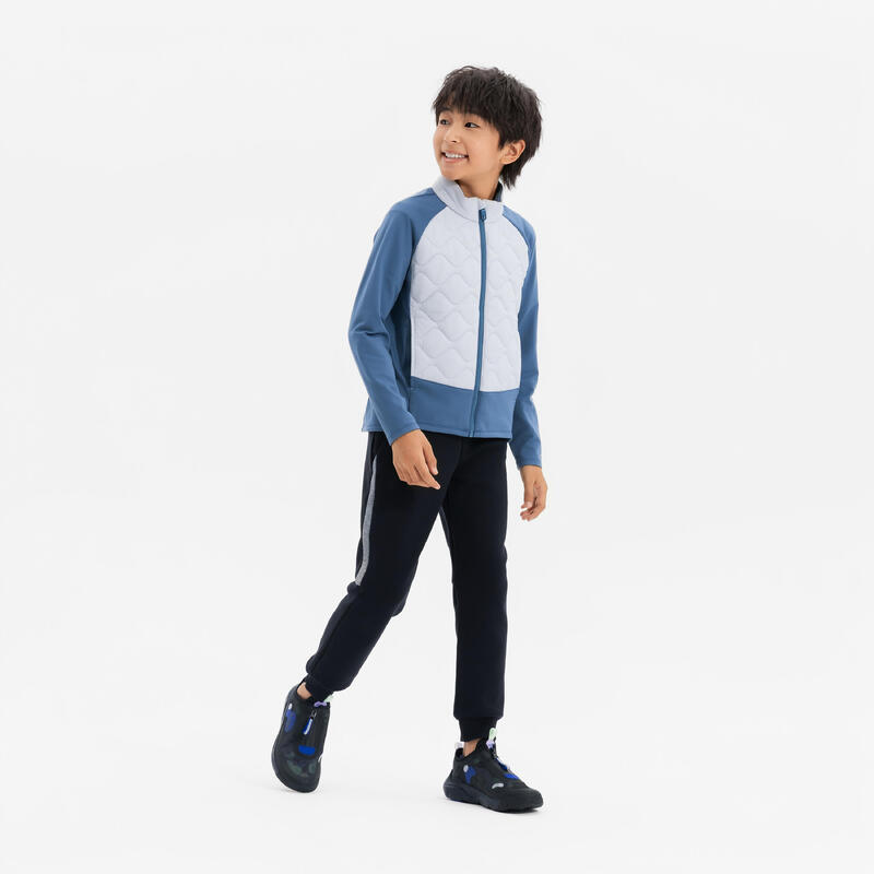 Încălțăminte sport impermeabilă Playful Verde-Negru-Albastru Copii