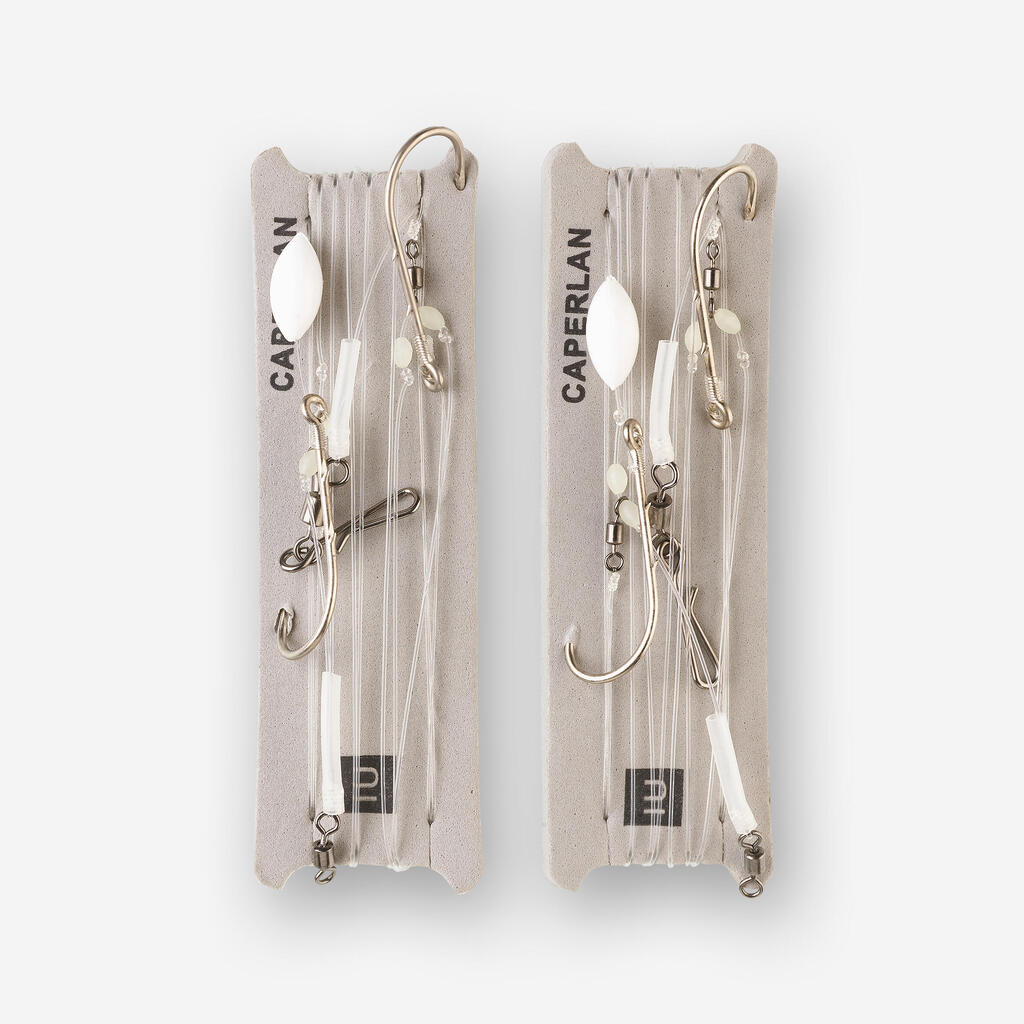 SURFCASTING RIG X2 N°2