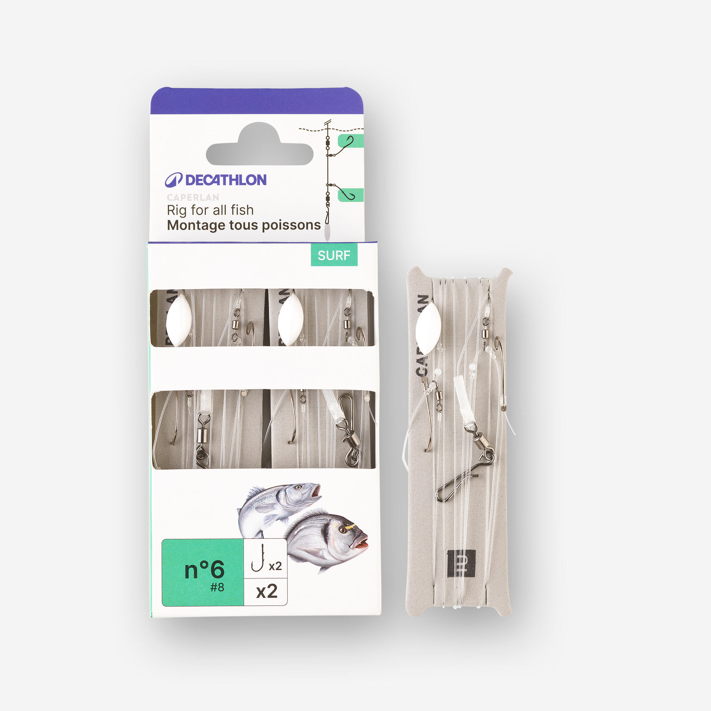 grey / -