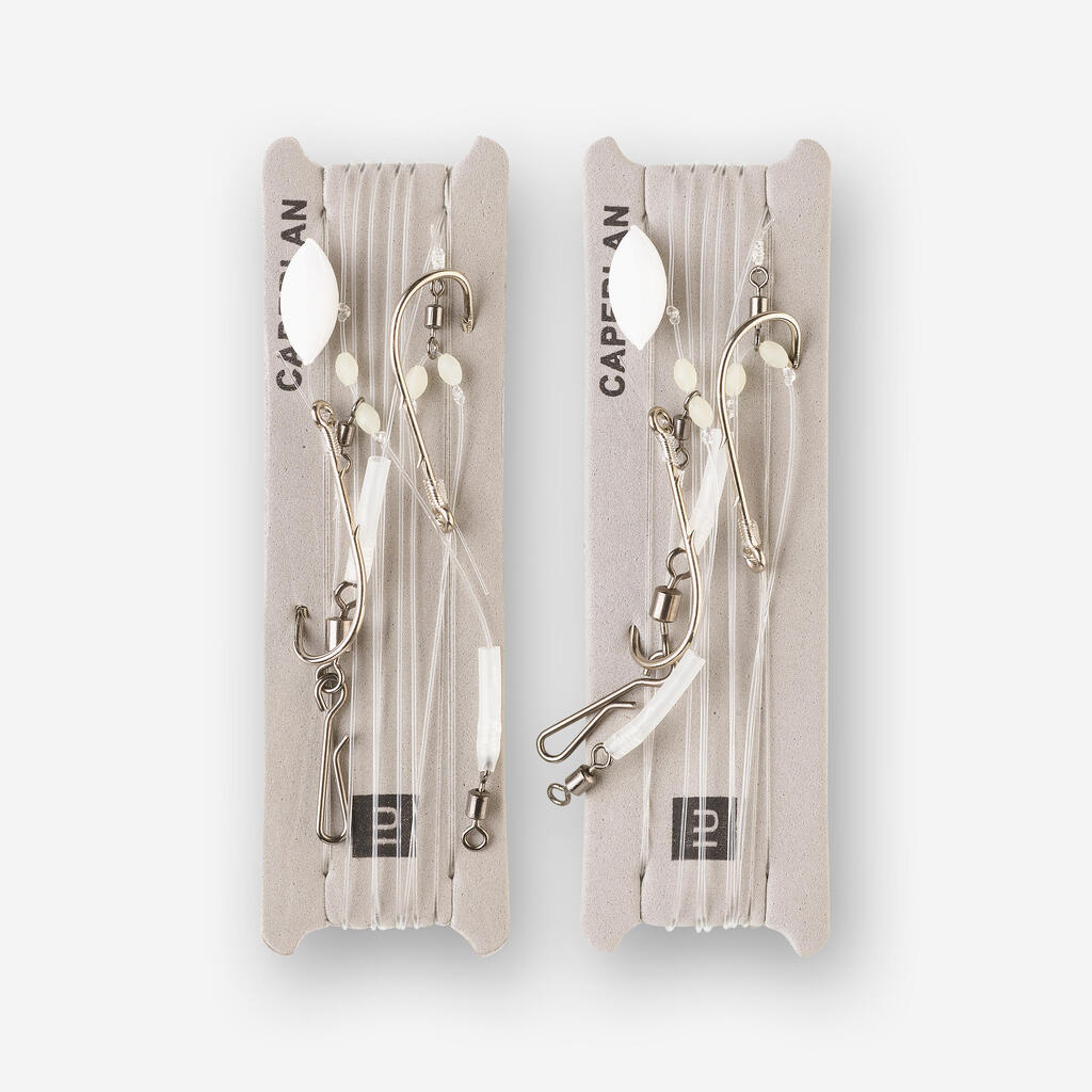 SURFCASTING RIG X2 N°2