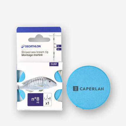 Zestaw surfcastinowy nr 8