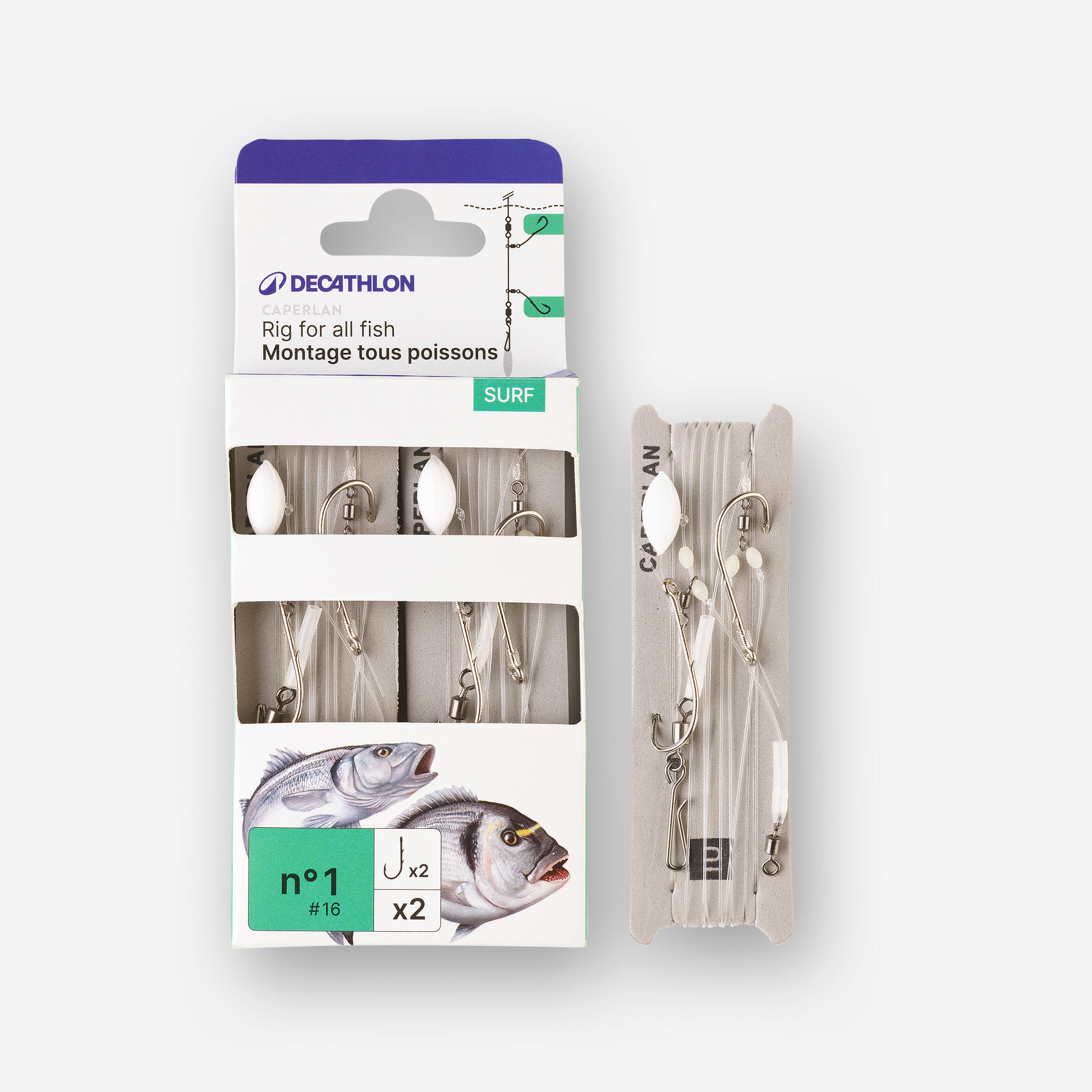grey / -