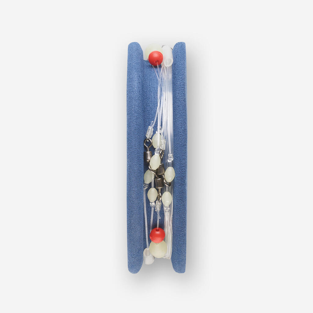 FLAT FISH SURFCASTING RIG NO. 4 HOOK