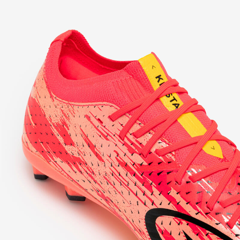 Chaussures de foot CLR 7 Elite FG Red Storm Antoine Griezmann Edition adulte
