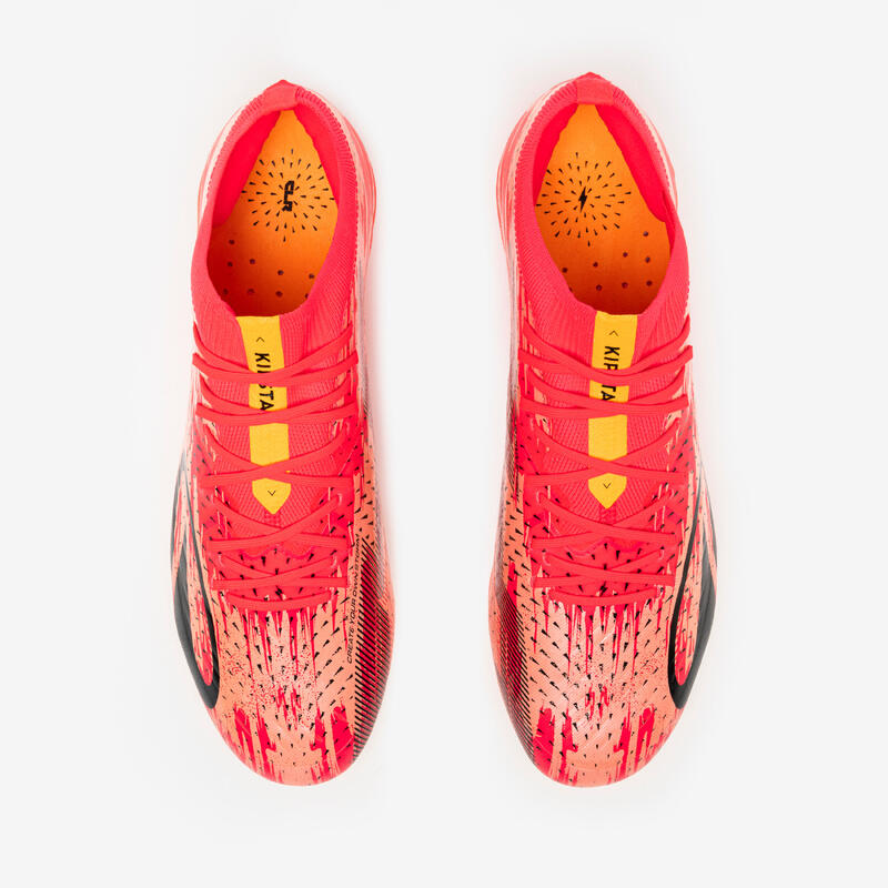 Chaussures de foot CLR 7 Elite FG Red Storm Antoine Griezmann Edition adulte