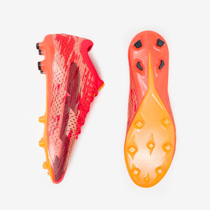 Chaussures de foot CLR 7 Elite FG Red Storm Antoine Griezmann Edition adulte