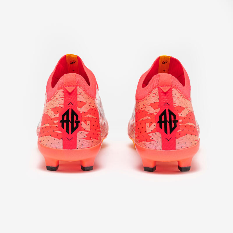 Chaussures de foot CLR 7 Elite FG Red Storm Antoine Griezmann Edition adulte