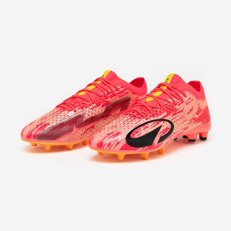 Kopačky CLR Elite FG Red Storm edice Antoine Griezmann pro dospělé