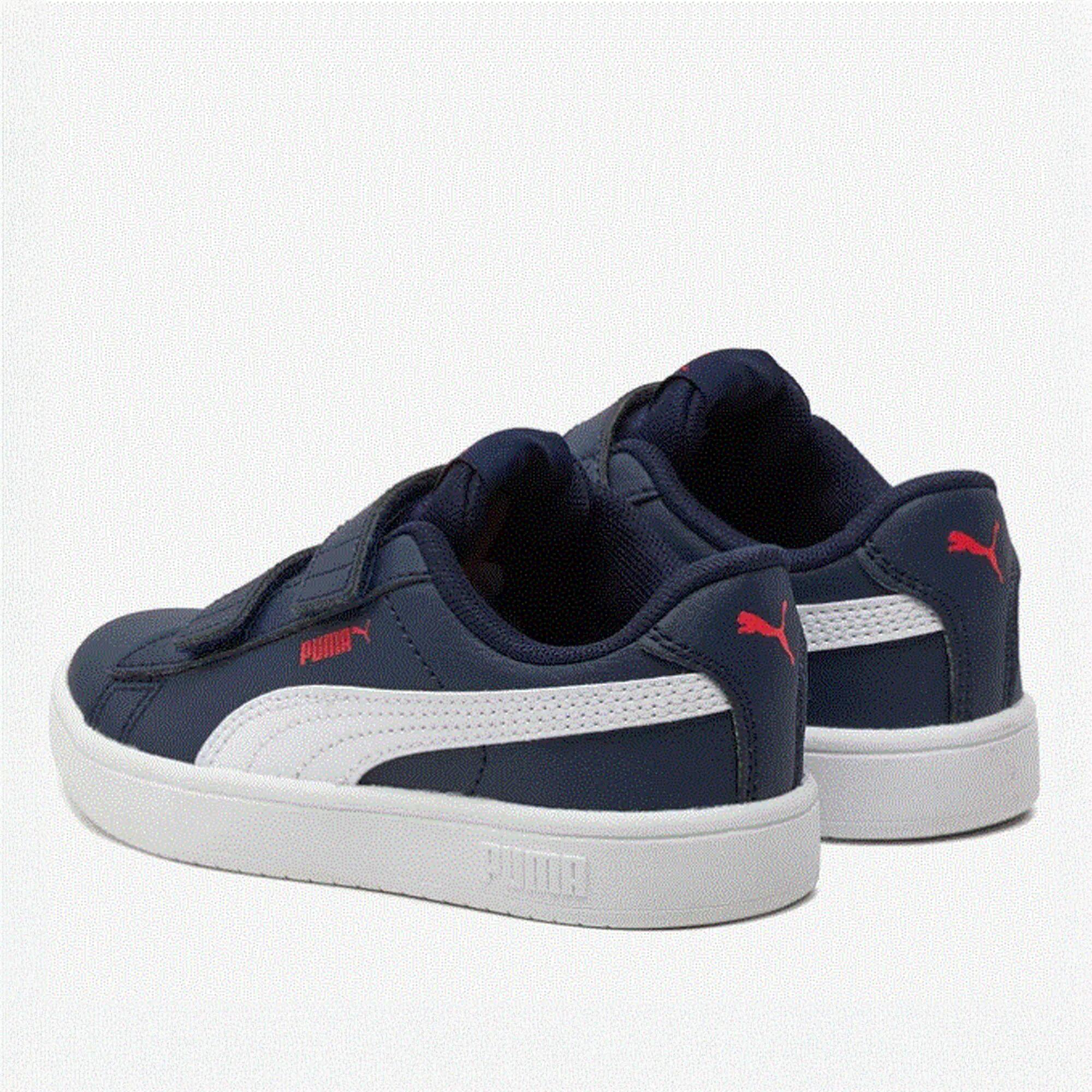 Încălțăminte Puma Rickie Classic Navy Copii 2/2