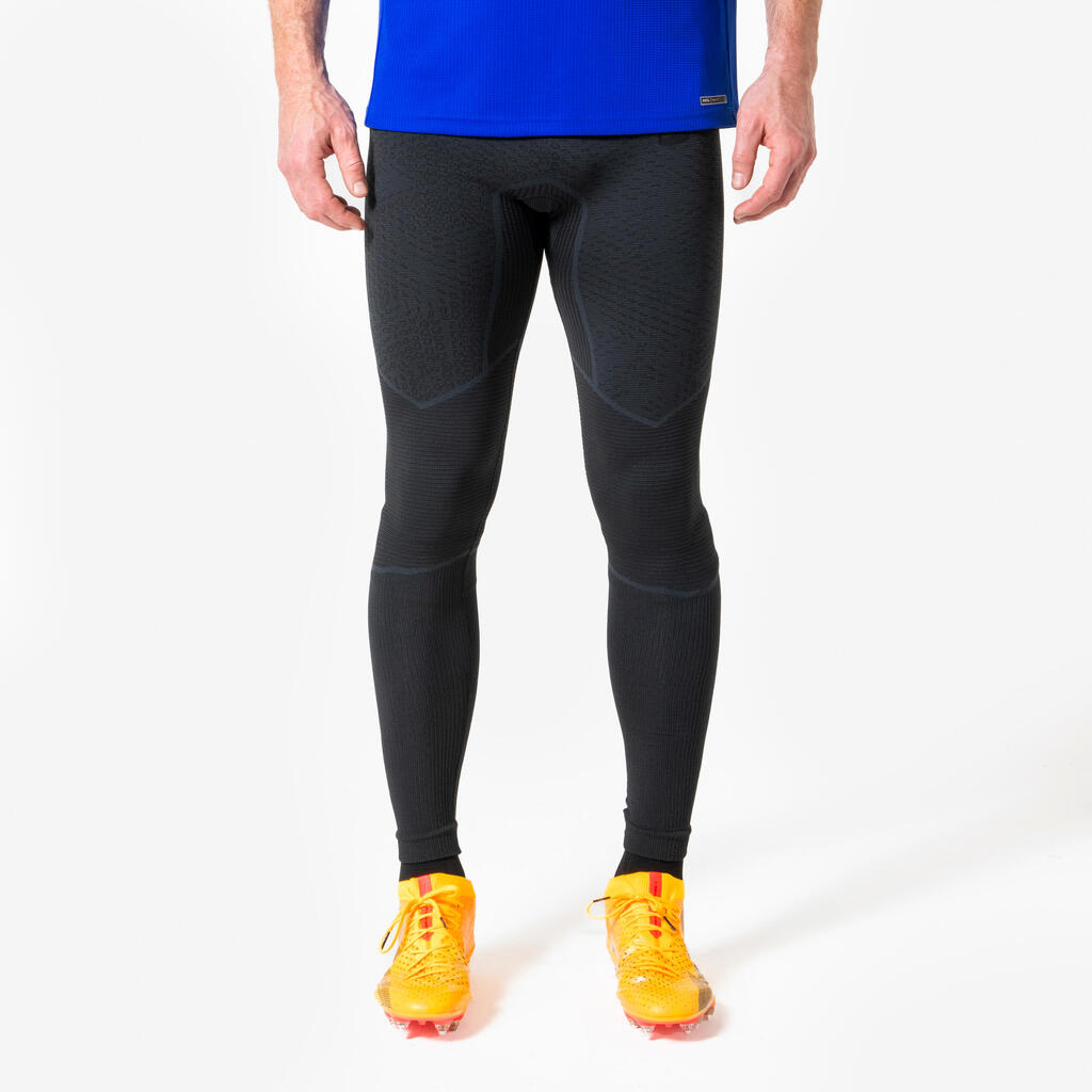 Adult Tights Keepdry Warm - Black