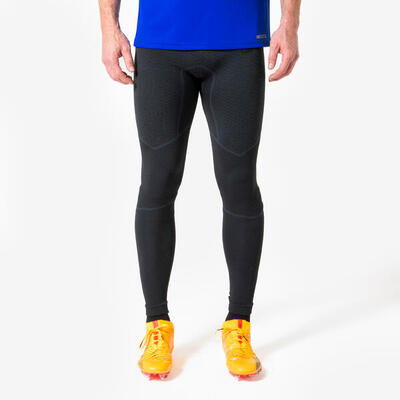 Legging keepdry warm zwart