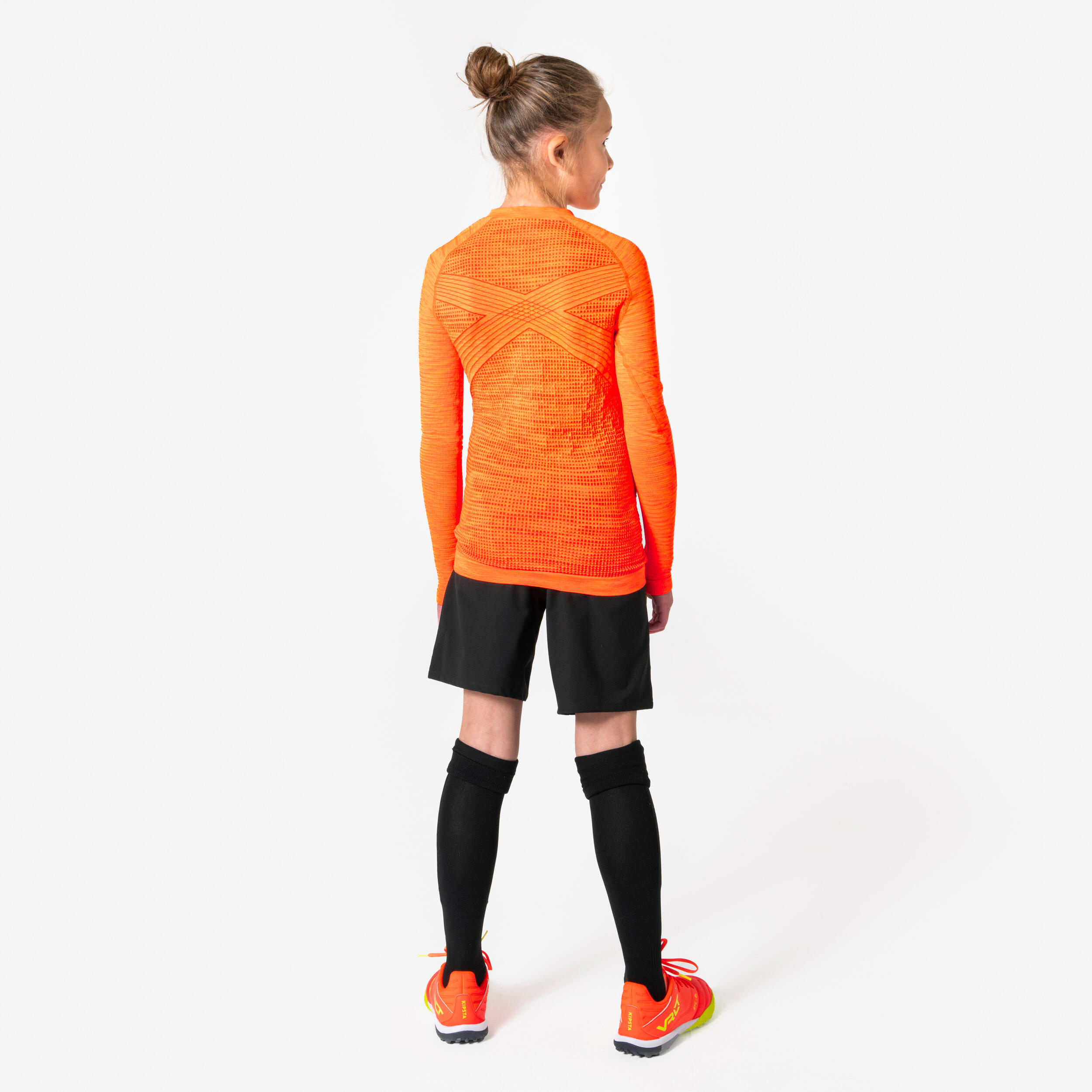 Fengzio Sous Vêtements Thermique Enfant Sport Respirants