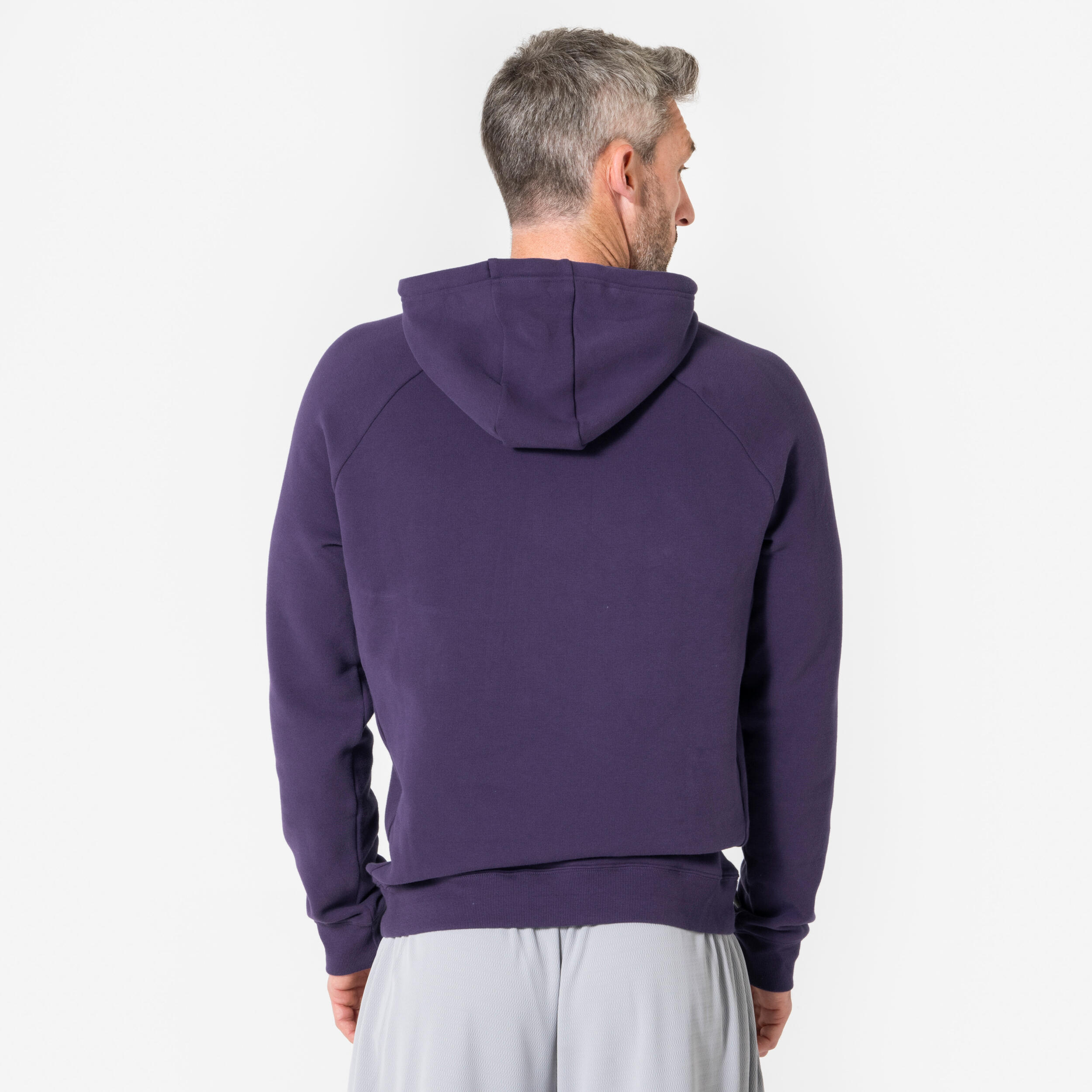 Bluza do koszykówki dla mężczyzn i kobiet Hoodie 900 NBA 3/6