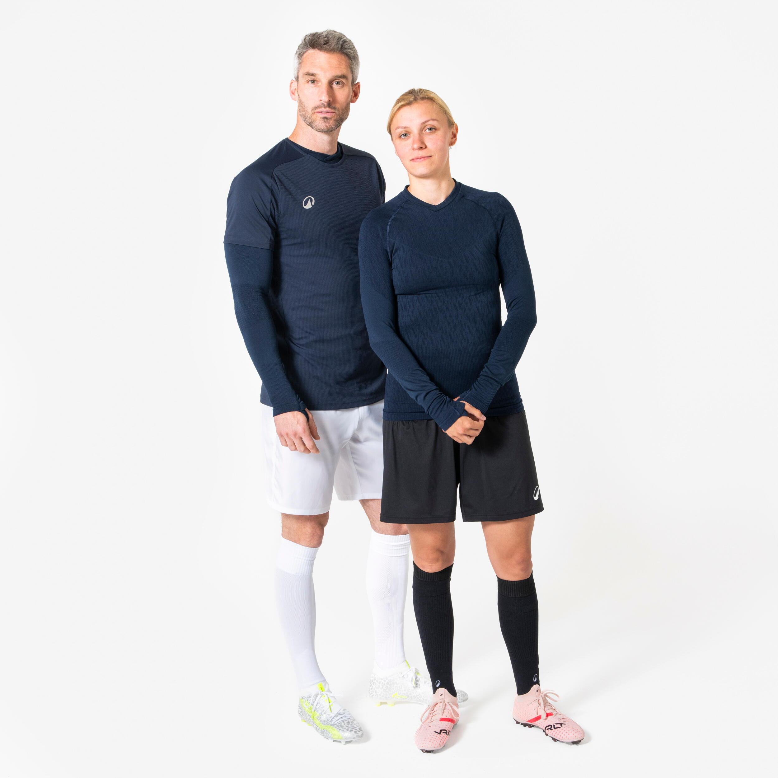 SOUS VETEMENT THERMIQUE HAUT MANCHES LONGUES ADULTE KEEPDRY KIPSTA - vue 4