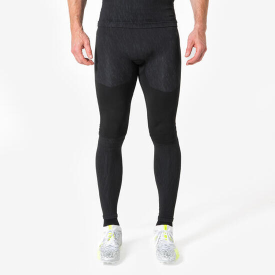 Collant sous-vêtement thermique adulte Keepdry noir